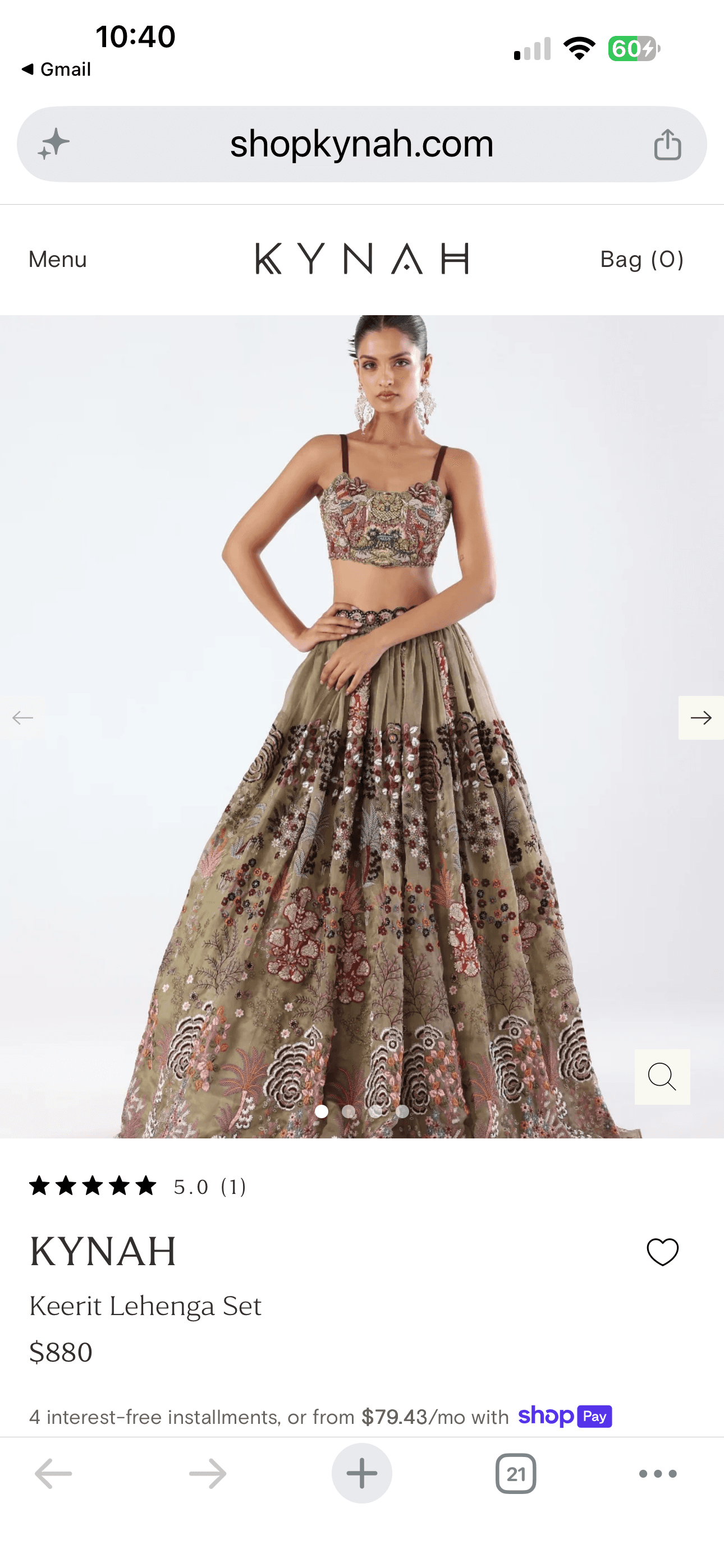KYNAH KEERET SET | W/TAGS NEVER WORN - SIZE 2