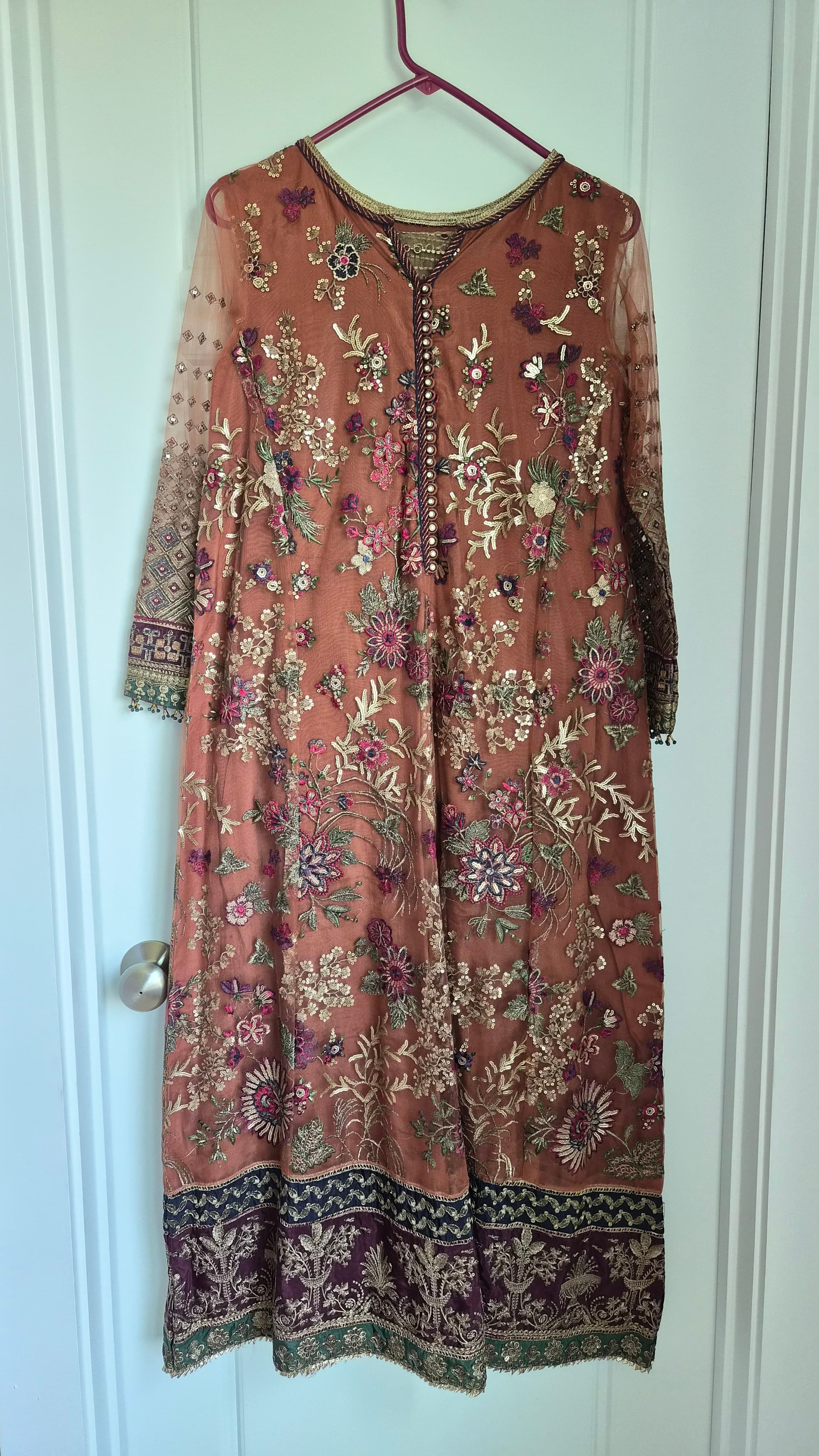 Baroque brand new outfit size XSMALL