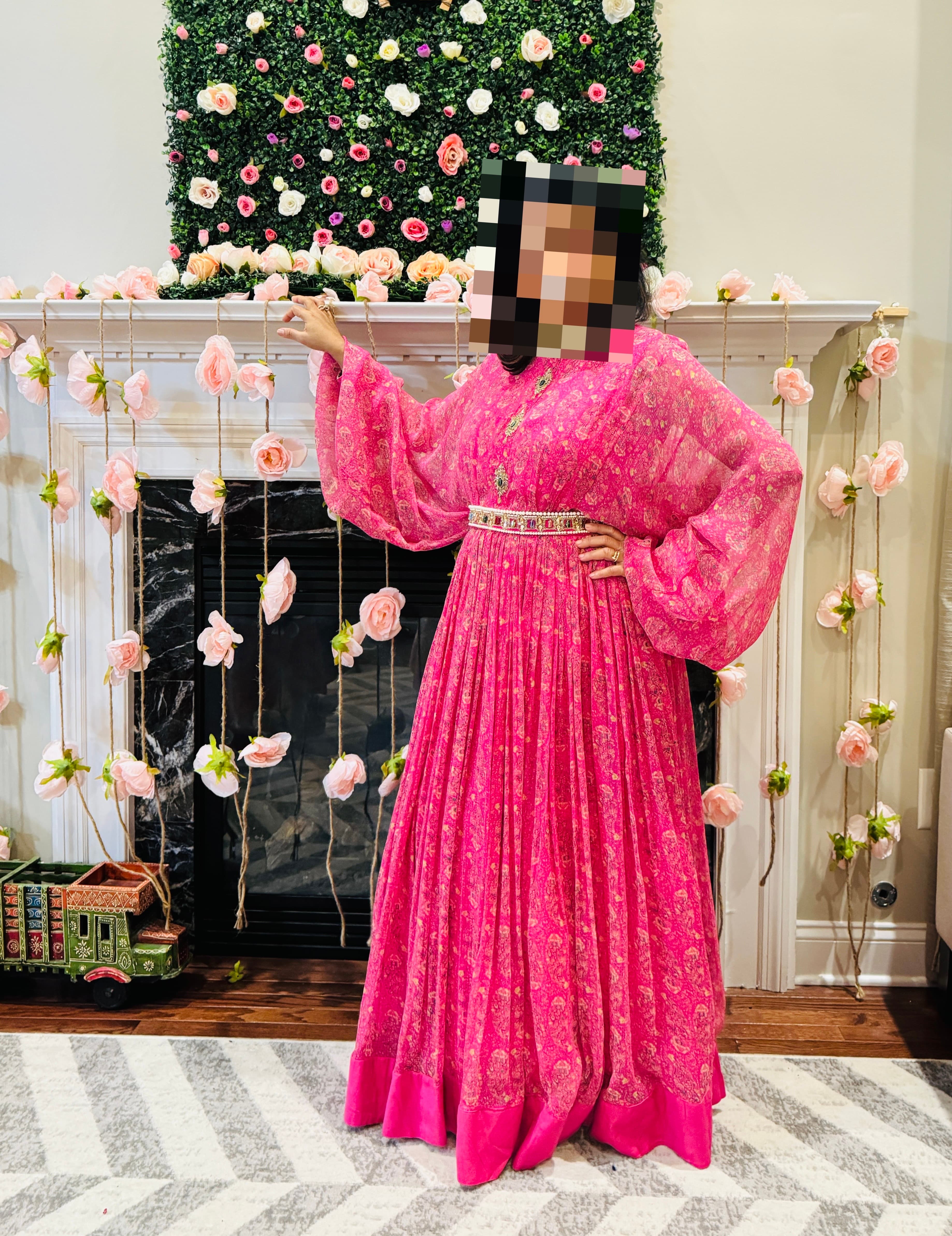 Indowestern Dress/Gown