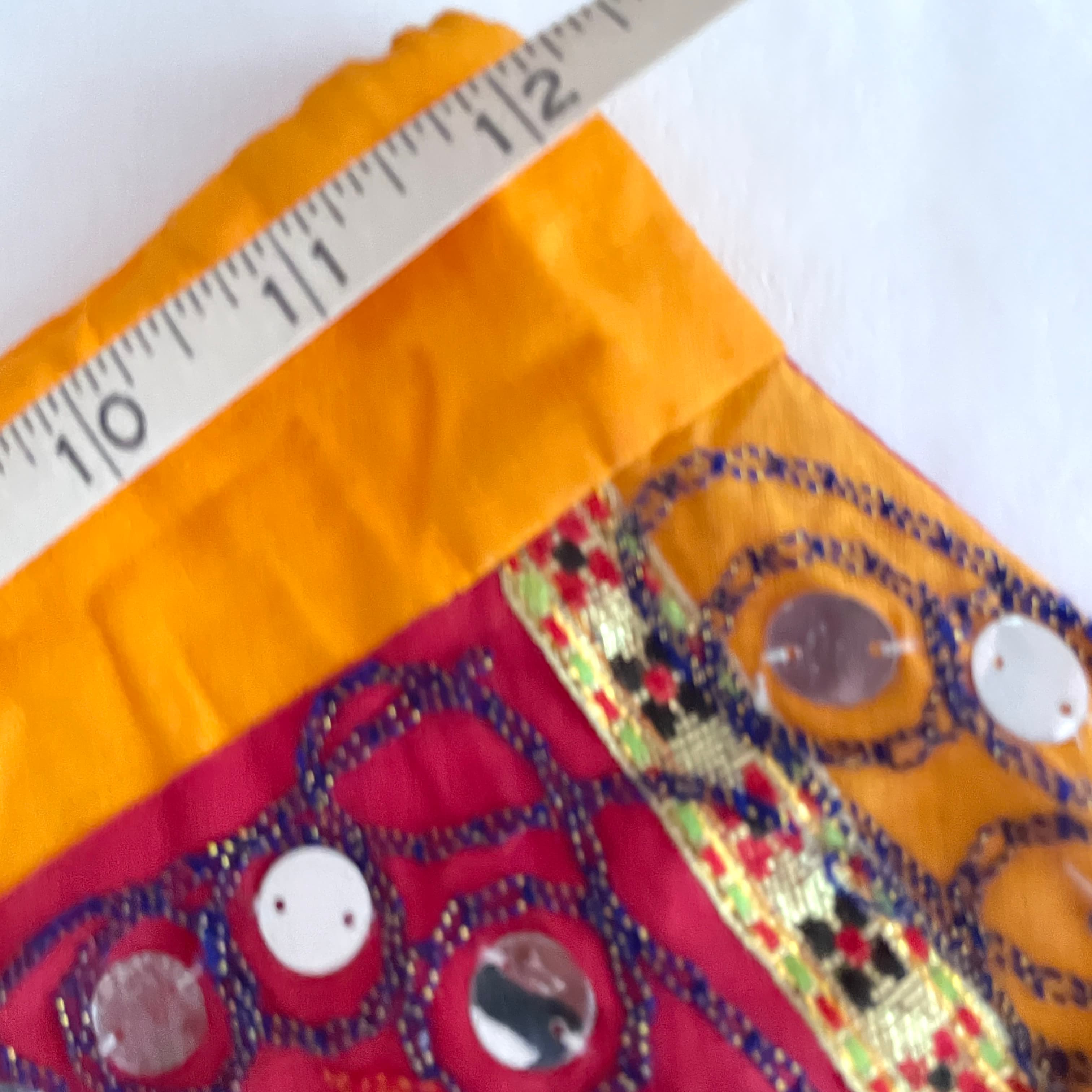 NWT Chaniya Choli Banjara Rabaari Kutchi Embroided