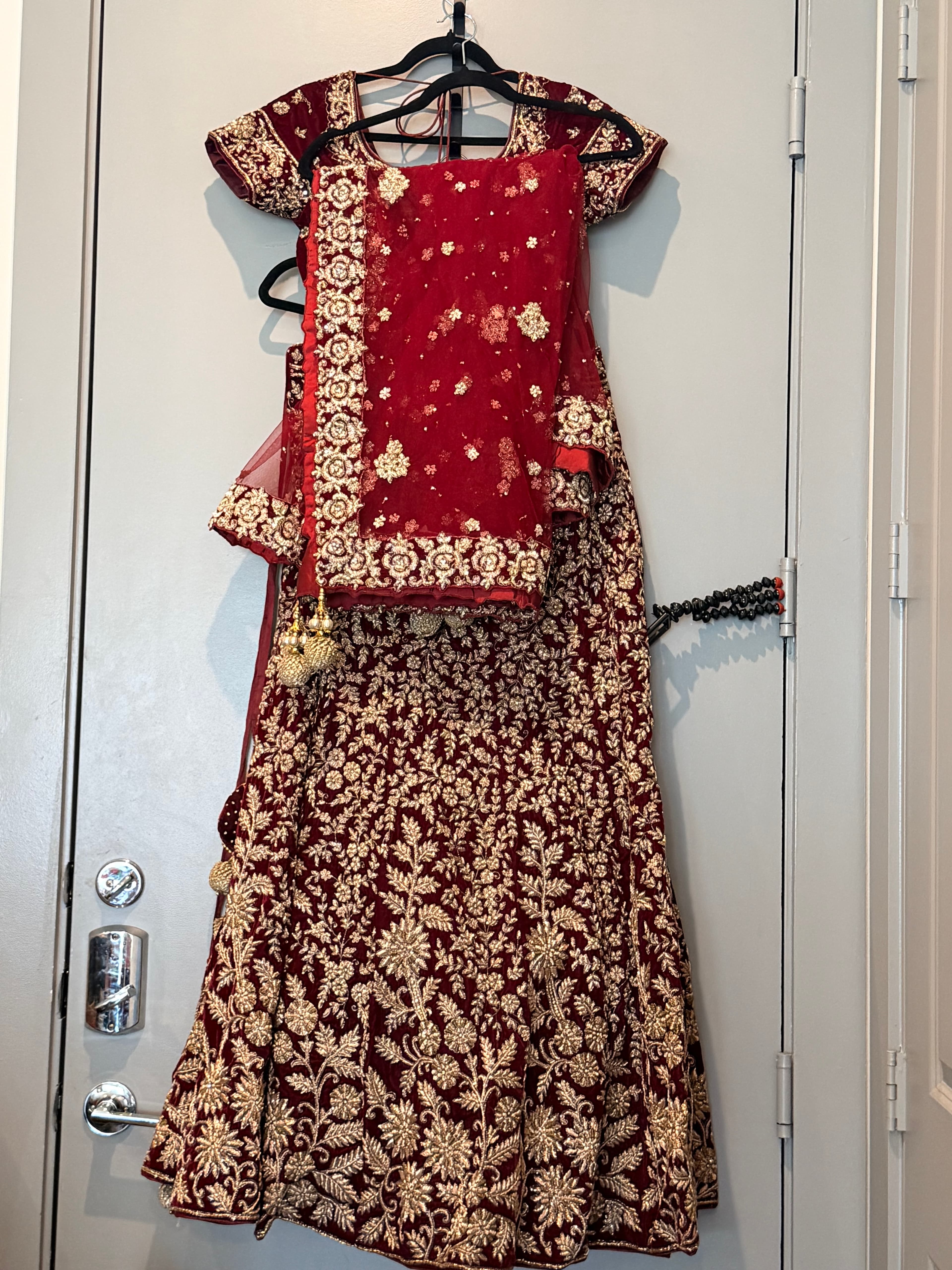 Bridal Lehanga