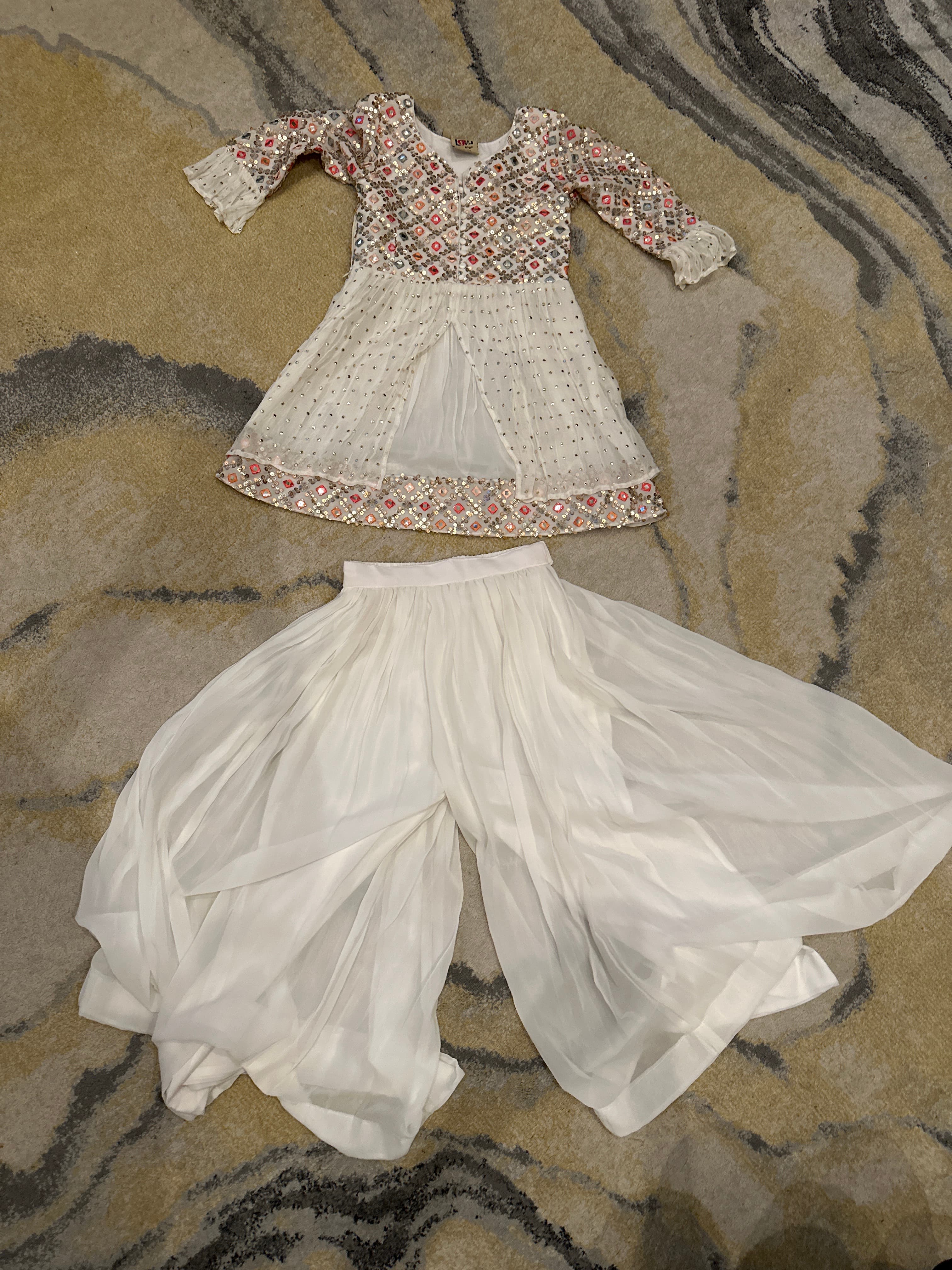 Sharara set for kids