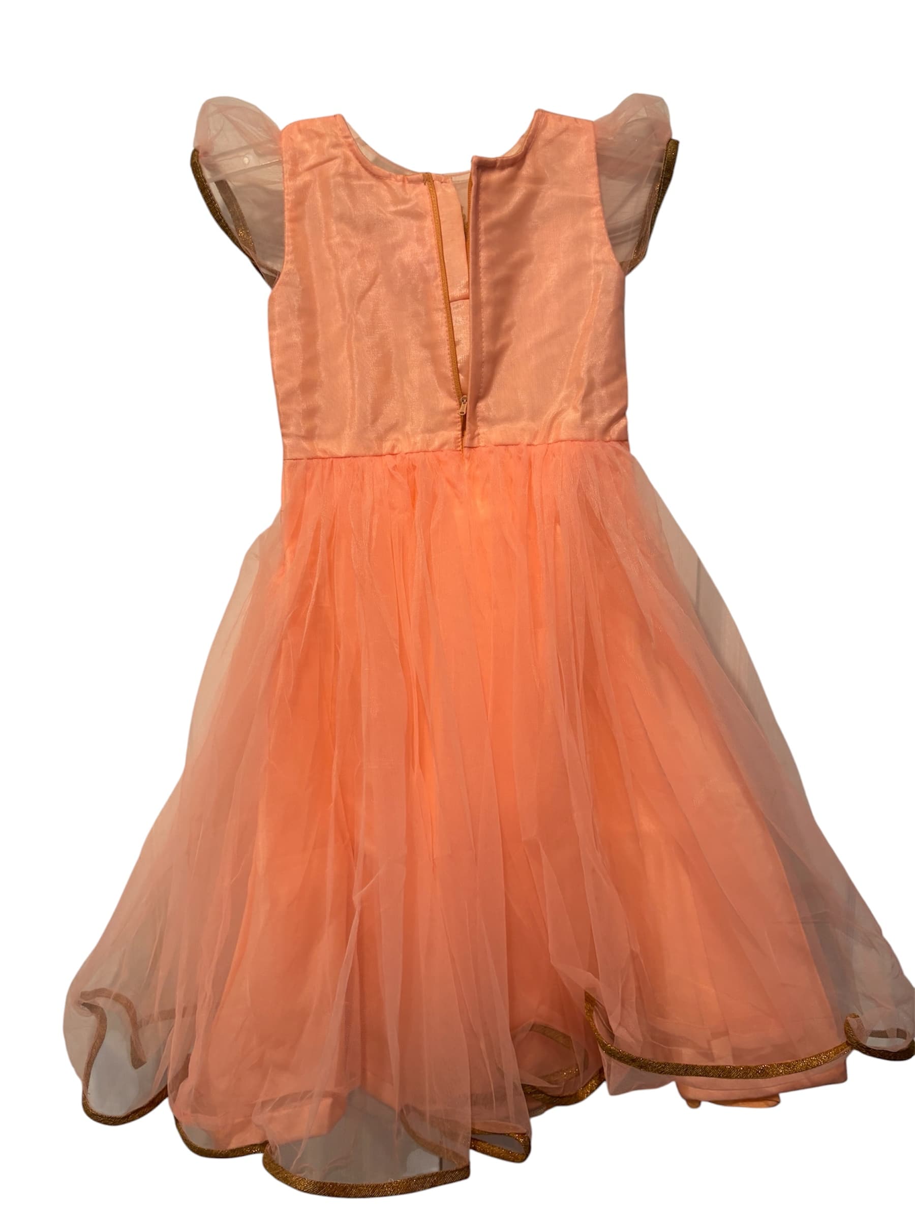 Sleeveless dress