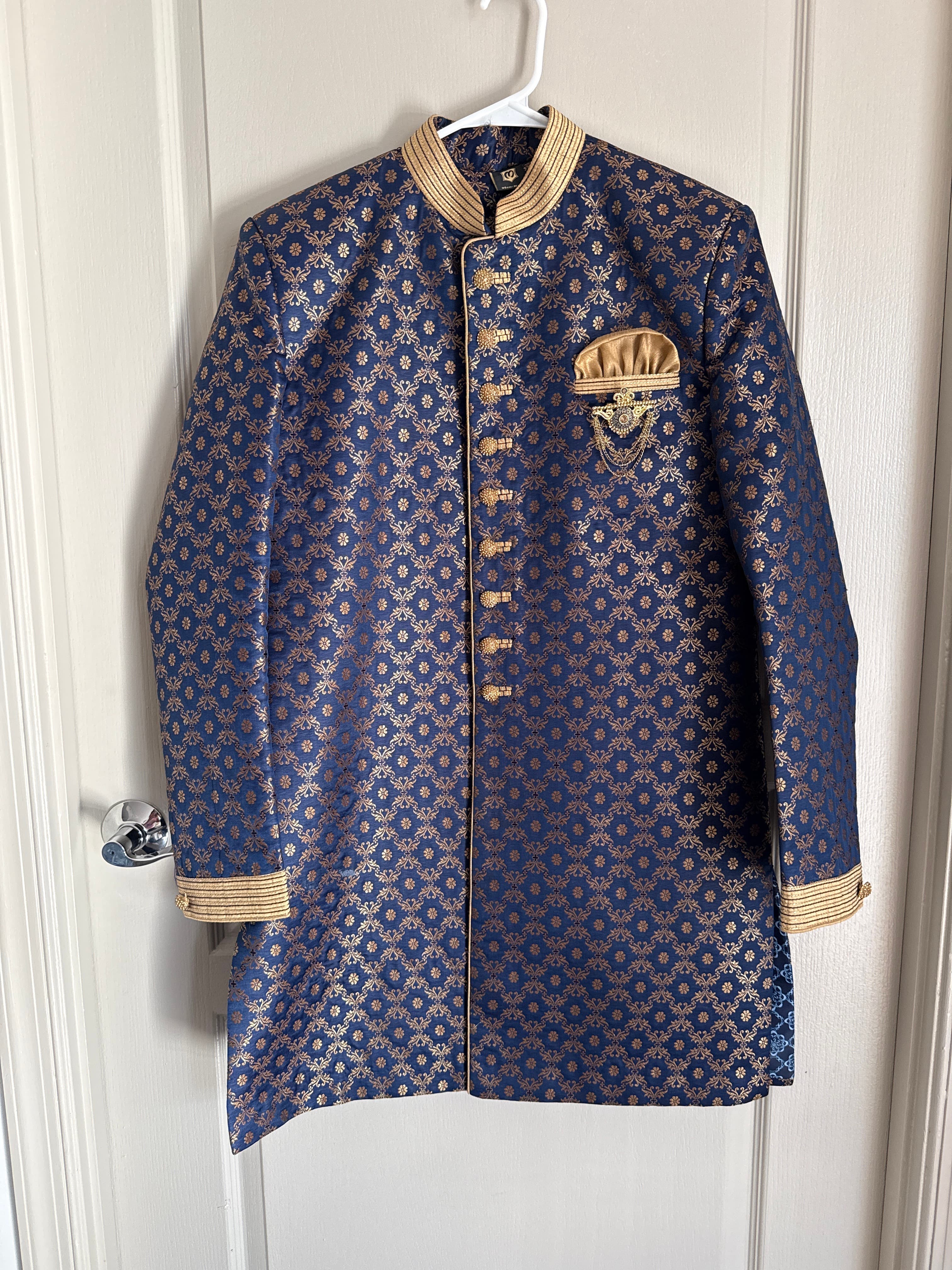 Groom Sherwani