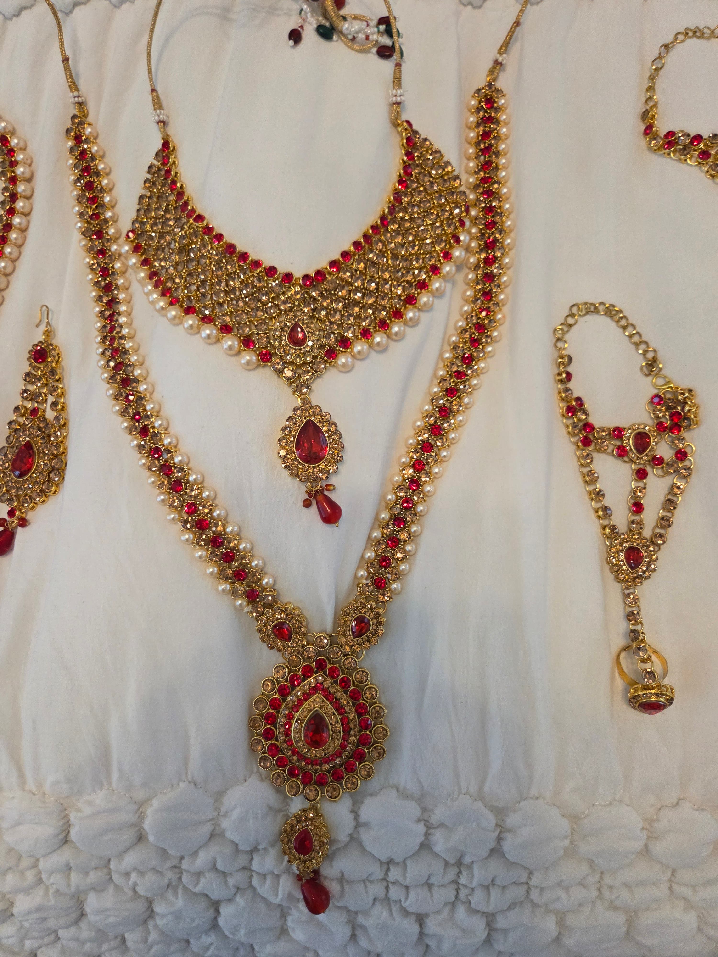 Indian Bridal jewelry set